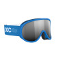 podgląd Gogle narciarskie dziecięce POC POCito Retina Fluorescent Blue/Partly Sunny Silver