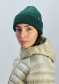 podgląd POC Beanie Flat Pargasite Green