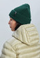 podgląd POC Beanie Flat Pargasite Green