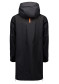 podgląd Męski płaszcz przeciwdeszczowy POC Race Mentor Coat Uranium Black