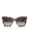 podgląd Okulary przeciwsłoneczne Jimmy Choo JC5012 50688G54 Mleczne, Havana, Gradient Grey