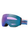 podgląd Oakley 7139-0800 Flight Deck Pro M Mikaela SIG goggles ski wPrzmIced&amp;PrzmSaphr