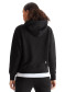 podgląd Damska bluza z kapturem On Running Club, W Black