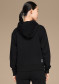 podgląd Damska bluza z kapturem On Running Club, W Black