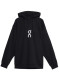 podgląd Damska bluza z kapturem On Running Club, W Black