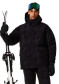 podgląd Kurtka męska - Perfect Moment Max Insulated Ski Parka Black/Black