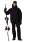 podgląd Kurtka męska - Perfect Moment Max Insulated Ski Parka Black/Black