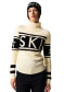 podgląd Sweter damski - Perfect Moment Schild Sweater Królewna Śnieżka