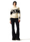 podgląd Sweter damski - Perfect Moment Schild Sweater Królewna Śnieżka