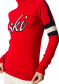 podgląd Sweter damski - Perfect Moment Neve Wool Sweater Red