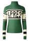 podgląd Sweter damski - Perfect Moment Schild Sweater Apres Parisian Green