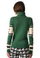 podgląd Sweter damski - Perfect Moment Schild Sweater Apres Parisian Green