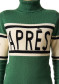 podgląd Sweter damski - Perfect Moment Schild Sweater Apres Parisian Green