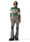 podgląd Sweter damski - Perfect Moment Schild Sweater Apres Parisian Green