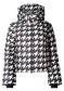 podgląd Kurtka damska - Perfect Moment Polar Flare Ski Jacket III Black/Snow White