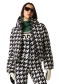podgląd Kurtka damska - Perfect Moment Polar Flare Ski Jacket III Black/Snow White