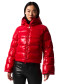 podgląd Kurtka puchowa damska - Perfect Moment Polar Flare Ski Jacket III Red