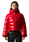 podgląd Kurtka puchowa damska - Perfect Moment Polar Flare Ski Jacket III Red