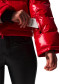 podgląd Kurtka puchowa damska - Perfect Moment Polar Flare Ski Jacket III Red