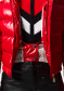 podgląd Kurtka puchowa damska - Perfect Moment Polar Flare Ski Jacket III Red