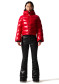 podgląd Kurtka puchowa damska - Perfect Moment Polar Flare Ski Jacket III Red