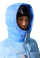 podgląd Kurtka puchowa damska - Perfect Moment Polar Flare Ski Jacket III Ski Lift Blue