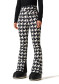 podgląd Spodnie damskie - Perfect Moment Aurora Hw Ski Pant Black/Snow White