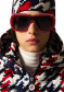 podgląd Okulary damskie Perfect Moment Freestyle Sunglasses Red