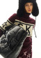 podgląd Damska czapka traperska Perfect Moment Faux Fur (F) w kolorze czarnym