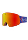 podgląd Gogle narciarskie Bollé Nevada Alexis Pinturault Signature Series - Phantom Fire Red Photochromic Cat.1-3