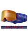podgląd Gogle narciarskie Bollé Nevada Alexis Pinturault Signature Series - Phantom Fire Red Photochromic Cat.1-3