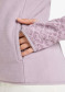 podgląd Bluza damska Roxy ERJFT04831-PJQ2 Sayna Polar Fleece