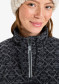 podgląd Bluza damska Roxy ERJFT04831-KVJ5 Sayna Polar Fleece
