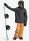 podgląd Spodnie dziecięce Quiksilver EQBTP03059-CMD0 Estate Snow Pant