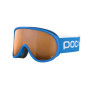 podgląd Gogle narciarskie dziecięce POC POCito Retina Fluorescent Blue/Partly Sunny Light Orange