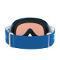 podgląd Gogle narciarskie dziecięce POC POCito Retina Fluorescent Blue/Partly Sunny Light Orange