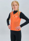 podgląd Ochraniacz pleców dla dzieci POC POCito VPD Air Vest Fluorescent Orange