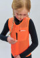 podgląd Ochraniacz pleców dla dzieci POC POCito VPD Air Vest Fluorescent Orange