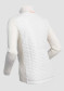 podgląd Bluza damska Björn Daehlie Full Zip Comfy White 334031-10000