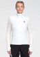 podgląd Bluza damska Björn Daehlie Full Zip Comfy White 334031-10000