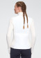 podgląd Bluza damska Björn Daehlie Full Zip Comfy White 334031-10000