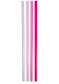 podgląd Słomki zapasowe Stanley do słomek podróżnych The Quencher Travel Tumbler Straws 890 ml/30oz 4 sztuki różowe
