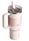 podgląd Stanley The Quencher/Cup ProTour Flip Straw Tumbler 1180ml/40oz Rose Quartz Fade