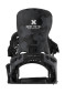 podgląd Wiązania snowboardowe BENT METAL LIGHTNING SUPERMATIC Black