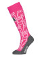 podgląd Dziecięce podkolanówki Barts Skisock Cats And Dogs Pink