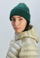 podgląd Męska czapka POC Beanie Pargasite Green