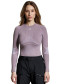 podgląd Koszulka damska X-Bionic® Energy Accumulator 4.0 Lg Sl Wmn Dusty Lavender/Arctic White