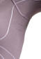 podgląd Koszulka damska X-Bionic® Energy Accumulator 4.0 Lg Sl Wmn Dusty Lavender/Arctic White