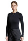 podgląd Koszulka damska X-Bionic® Energy Accumulator 4.0 Lg Sl Wmn Opal Black/Arctic White