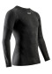 podgląd Koszula X-Bionic® Symbio Merino Ls Men Opal Black